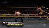 WWE-18年-NXT第472期：里克赛VS皮特邓恩VS亚当科尔-精华