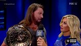 SD第1090期：AJ还沉浸在卫冕的喜悦中 但下一个挑战者已经准备就绪了