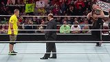 WWE-14年-RAW第1127期：布洛克决战中断塞纳无可奈何-花絮