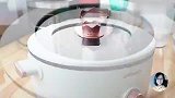 甜糯甜糯的豆沙糕，咬一口就停不下来，从做豆沙开始，你看了也会