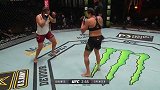 UFC250主赛：阿曼达-努涅斯VS利西娅-斯宾瑟