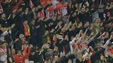 欧冠-1617赛季-温情一幕 摩纳哥远征球迷高呼“多特蒙德”-专题