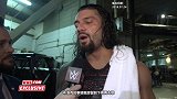 WWE-18年-RAW第1313期赛后采访 罗门：现在我要和B队一起狂欢了-花絮