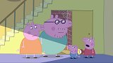 小猪佩奇：停电了，她却想看电视，竟然这样做！