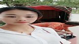 闺女，在外面照顾好自己啊