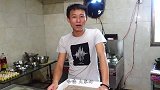 皮皮虾大降价，阿壮买七斤带膏的炒满满一锅，儿子一口一个抢着吃