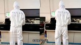 医生防护服写“井柏然女朋友”本尊翻牌暖心回复