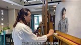 相机永远替代不了写实油画，到韩味老师家做客，扎扎实实画画的人