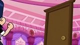 哈利与萌萌兔：哈利与萌萌兔互相展示魔法，要一分高低