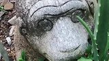 雕了只老虎，你们看看像不像呀！