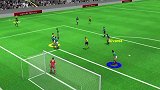 3D进球-阿尔瓦雷斯不慎自摆乌龙 瑞典3-0墨西哥