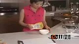 清凉小点：西米豆沙糕