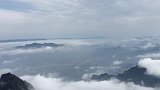 张家界天门山云海