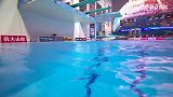 FINA光州游泳世锦赛跳水预赛-女子双人3米跳板 全场录播
