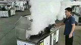 这才是真正的无烟烧烤炉，按下开关的那一刻！