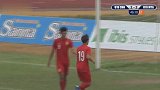 国青补时顽强扳平比分 上半场2-2战平缅甸U19