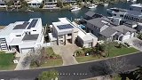 澳大利亚富人区，1900万美元的海岸大宅，游艇入户