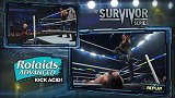 WWE-18年-幸存者2015：毁灭兄弟VS怀特家族-单场