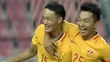 曼谷杯-刘若钒3分钟闪击 U19国青1-0泰国获季军