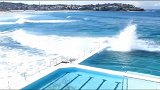 澳大利亚网红泳池BondiBeach，去悉尼一定要去！