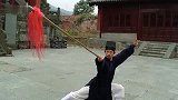 格斗-14年-武当轻功传人 陈师行 演绎现代筋斗云腾云驾雾无所不能-专题