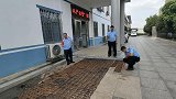 买报废车偷铁路！小偷作案时遭遇民警 慌张中竟扭断了车钥匙……