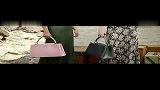 复古奢华  Alicia Vikander与 Michelle Williams代言Louis Vuitton 2015秋冬系列广告大片