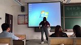 突破自己, 教室随拍