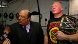 WWE-14年-RAW第1125期：海曼浅谈牵手SR天作之合-花絮