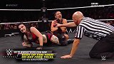 WWE-17年-NXT第422期：狂暴卢比VS德维尔-精华