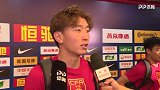 杨旭：这场比赛没有失败的理由 自己赛前没想到能进四球