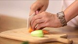 美味鳕鱼蔬菜粥，养分满满