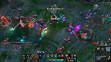 英雄联盟：海兽祭司1v 4