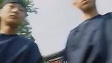 护院打手看住郡主的柴房，结果被范玉麟全都看到了
