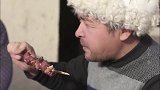 人生一串，新疆特有的罗布羊，才是烤羊肉的鼻祖和正宗