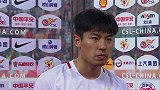 “输了就是输了” 何超承认球队失败 拒绝透露赛前战术部署