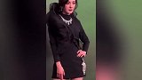 杨幂用自己诠释了VOGUE盛典的主题“花