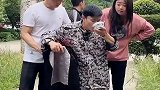 民间戏法，空碗变水！