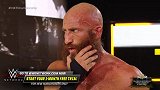 WWE NXT接管大赛菲尼克斯站：结尾画面前DIY组合成员各拿一条冠军腰带