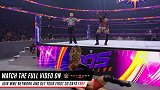 WWE-17年-205live第12期：诺姆达尔VS里奇斯旺集锦-精华