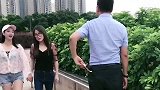 小姐姐，你俩也太好笑了，不至于这样吧！