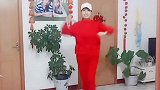 出《山河美》动作不位