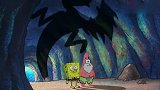 海绵宝宝：派大星，你说的话是认真的吗？海绵宝宝还信了它！