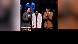 秦霄贤受伤被强制停工，差点伤及眼睛，隔天一早便急忙回归录制