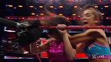 WWE-16年-RAW第1218期：女子单打赛贝莉VS路人甲-全场