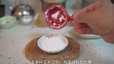 《油炸柠檬茶冻》，柠檬茶丢进油锅，一口下去酥脆可口