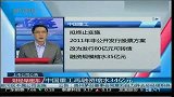 中国重工再融资缩水34亿元