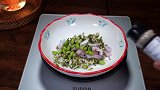 洋槐花包子馅怎么做好吃又简单