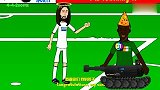 世界杯-14年-网友自制动画恶搞希腊点球绝杀科特迪瓦-新闻
