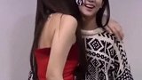 Jisoo，她几乎没有哭过，但她却心疼妮妮眼含泪光